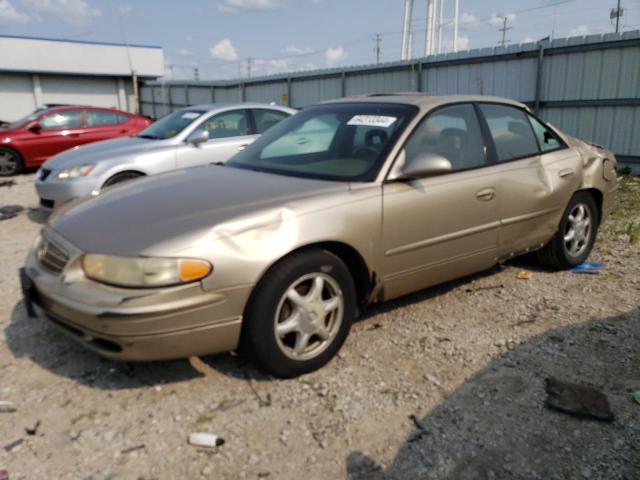 buick regal ls 2004 2g4wb52k841354774