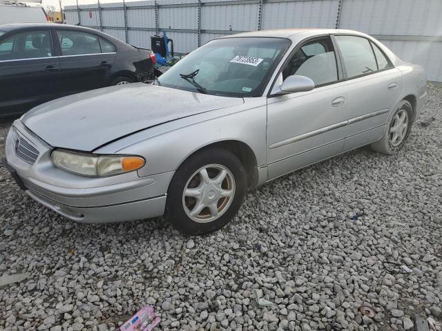 buick regal ls 2004 2g4wb52k941301355