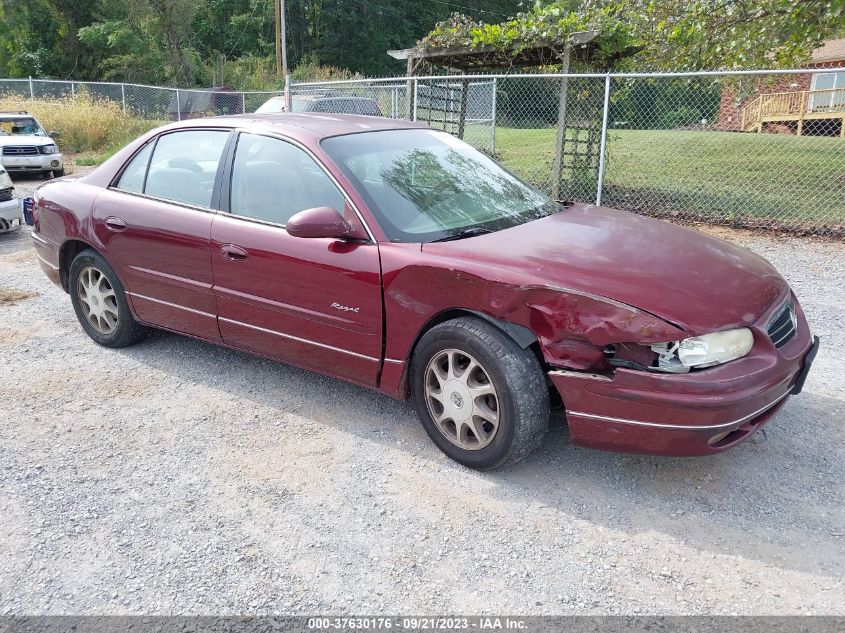 buick regal 1997 2g4wb52k9v1402316