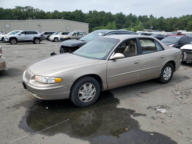 buick regal ls 2003 2g4wb52kx31121610