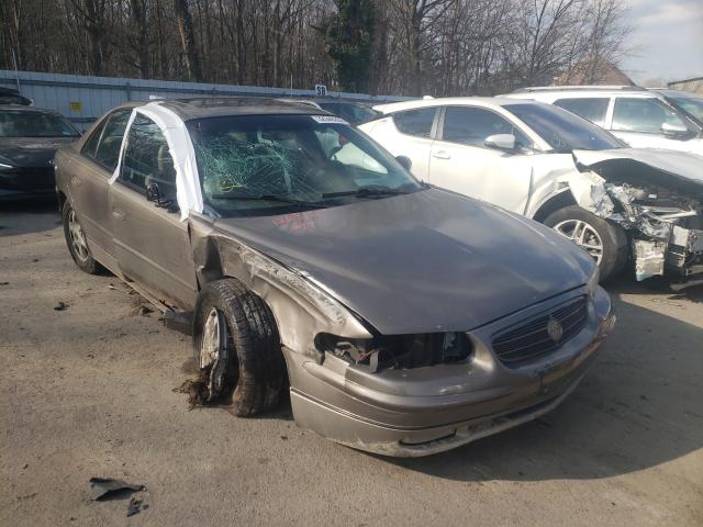 buick regal ls 2003 2g4wb52kx31147429