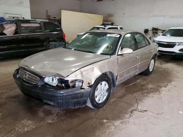 buick regal ls 2003 2g4wb52kx31193570