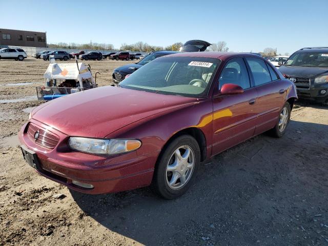 buick regal ls 2004 2g4wb52kx41243479