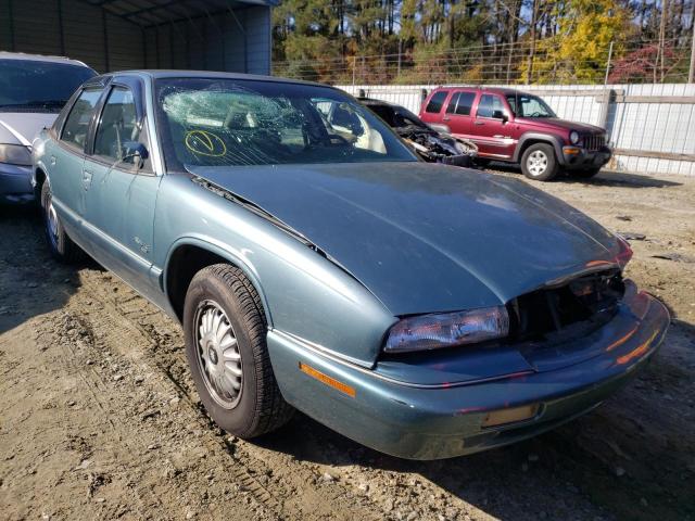 buick regal cust 1996 2g4wb52kxt1456219