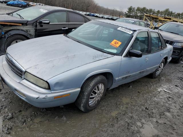 buick regal cust 1995 2g4wb52l7s1431110