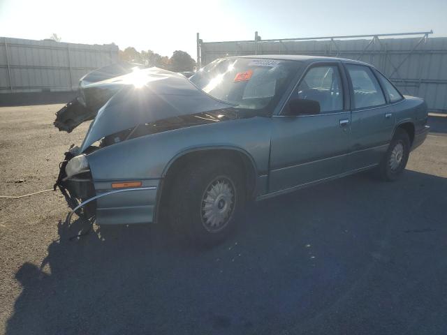 buick regal cust 1993 2g4wb54l0p1415898