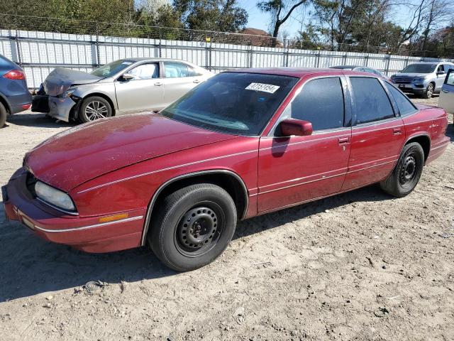 buick regal 1993 2g4wb54l7p1486502