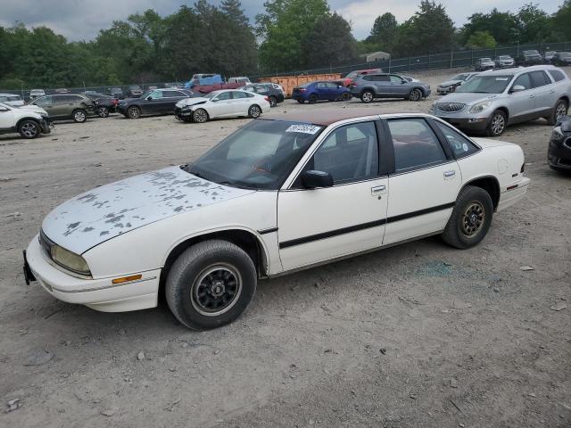 buick regal 1992 2g4wb54t9n1504835