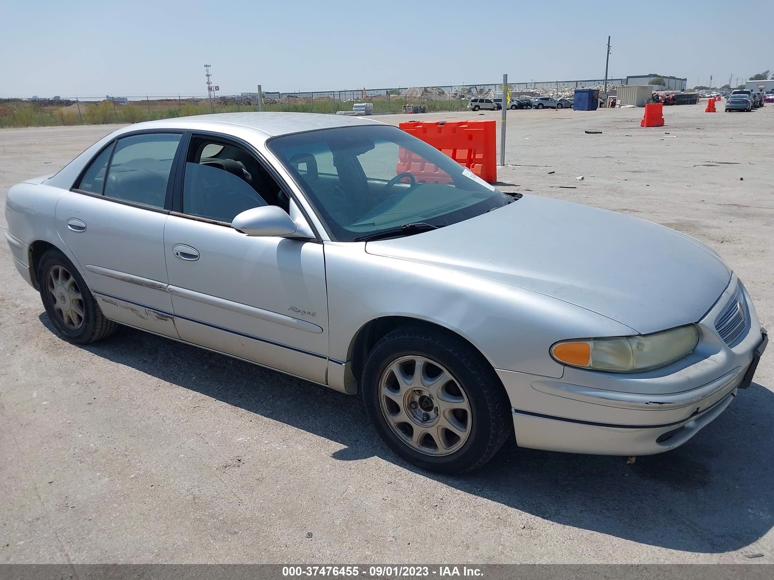 buick regal 2001 2g4wb55k111157369