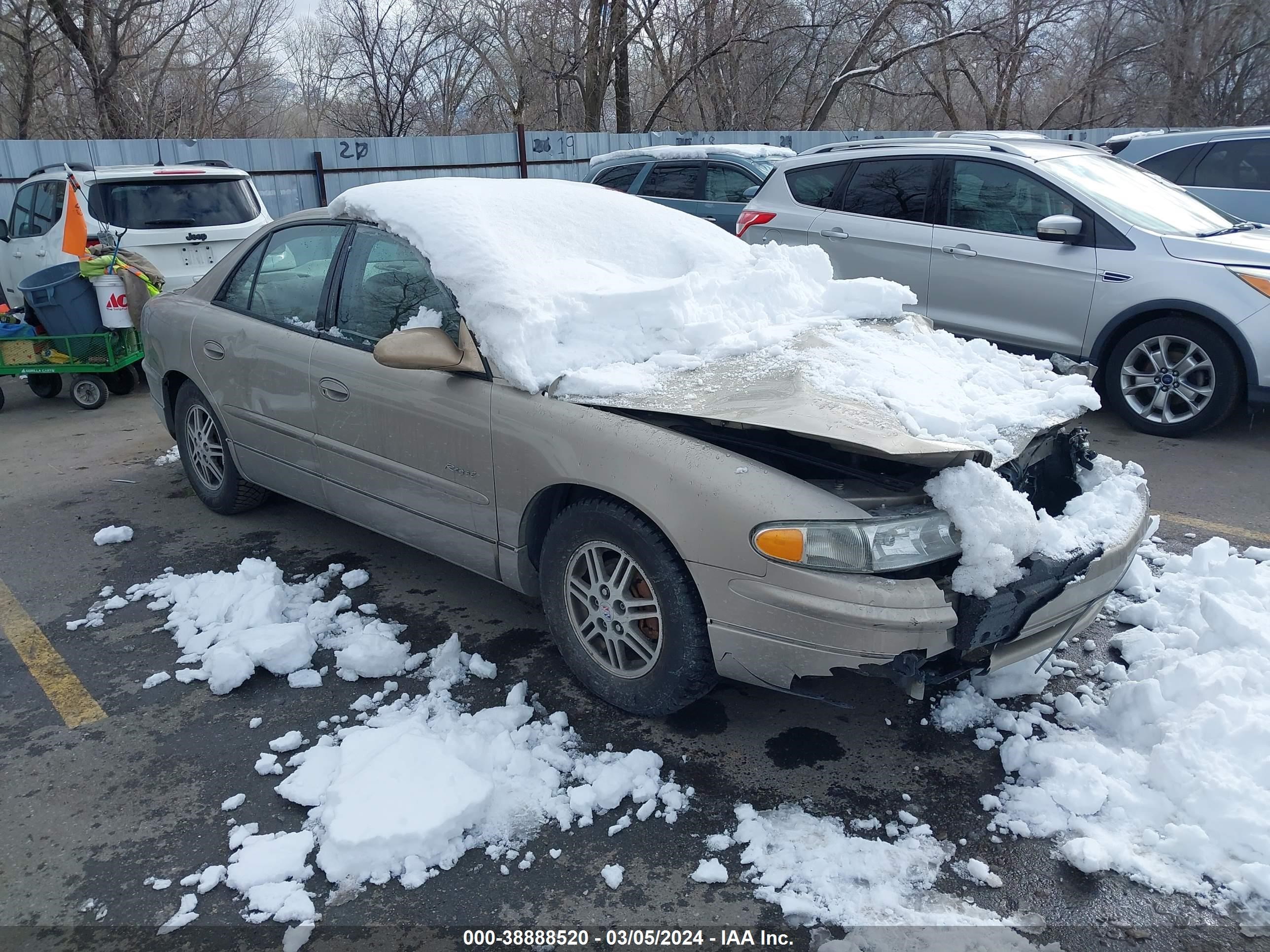 buick regal 2001 2g4wb55k511275201