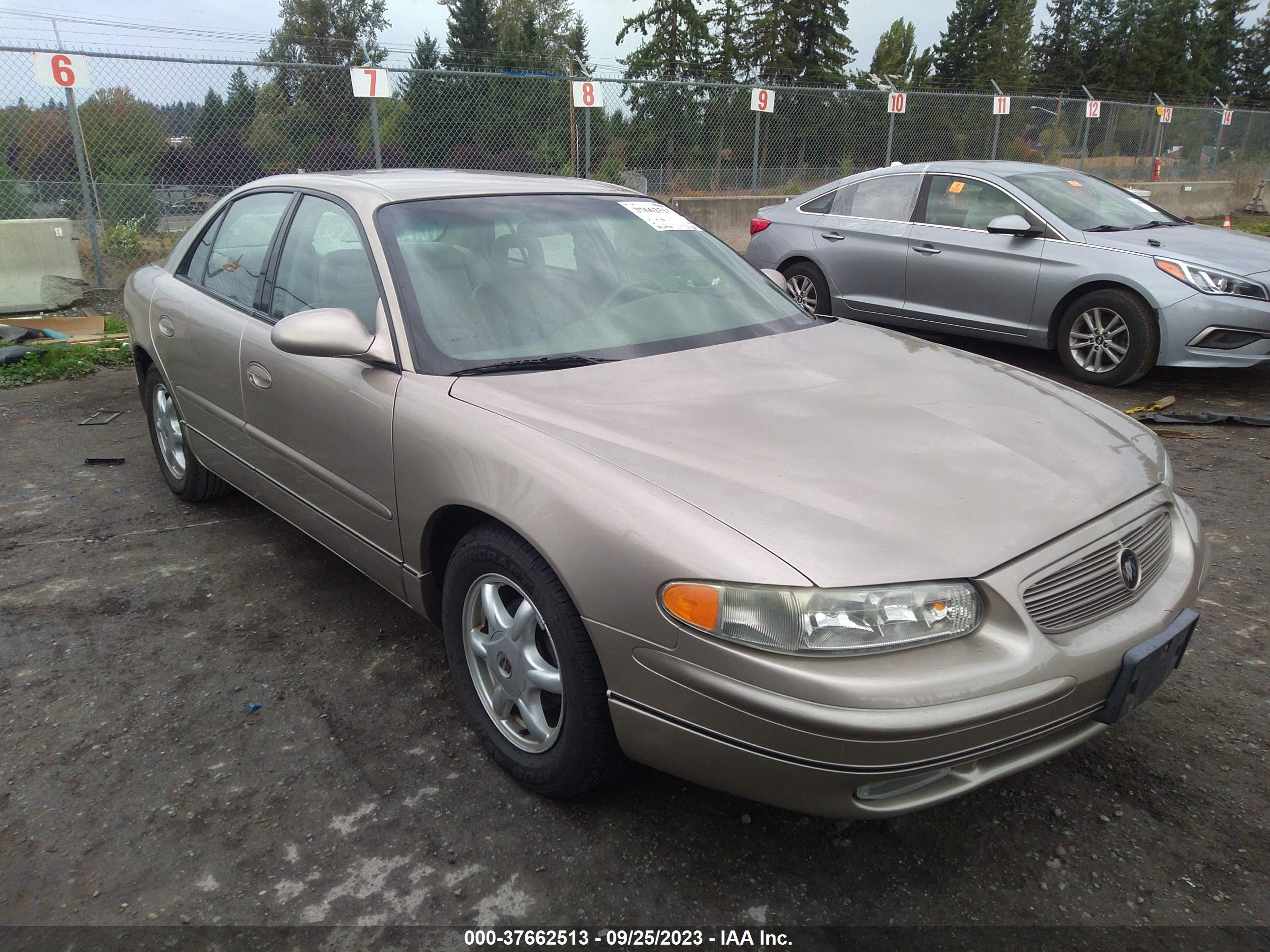 buick regal 2002 2g4wb55k821298795