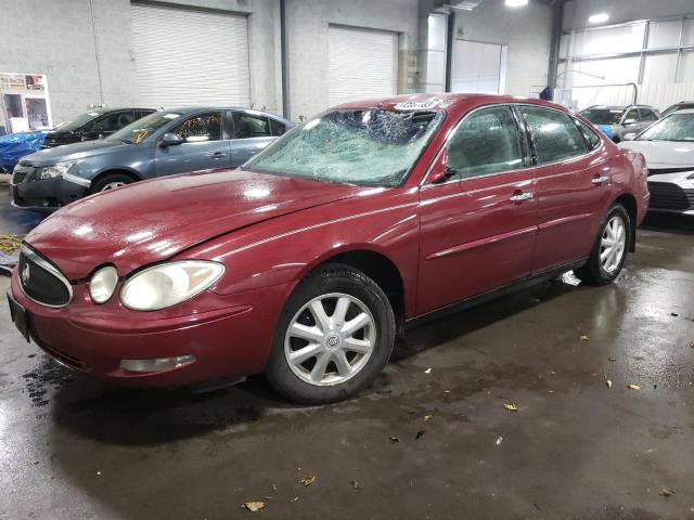 buick lacrosse 2005 2g4wc532051249224