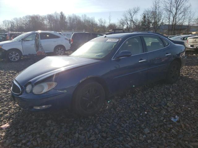 buick lacrosse 2005 2g4wc532051257713