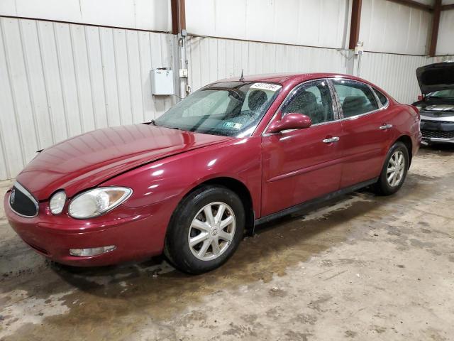 buick lacrosse 2005 2g4wc532151222419