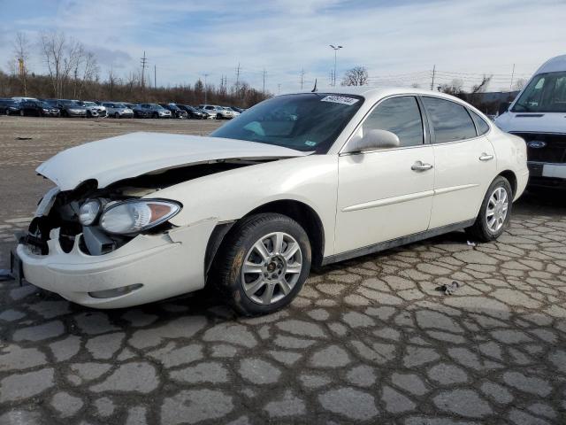 buick lacrosse c 2005 2g4wc532151263004