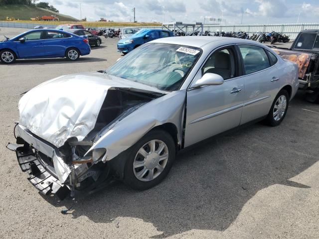 buick lacrosse c 2005 2g4wc532151328644