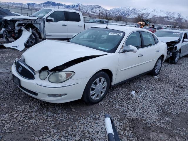 buick lacrosse c 2005 2g4wc532251247734