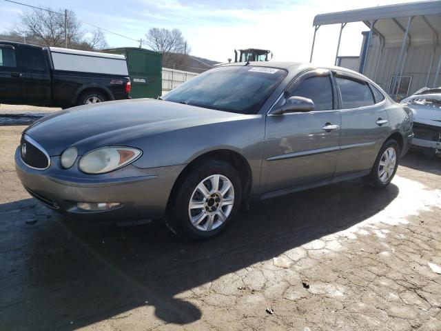 buick lacrosse 2005 2g4wc532251310864