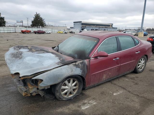 buick lacrosse c 2005 2g4wc532251311710