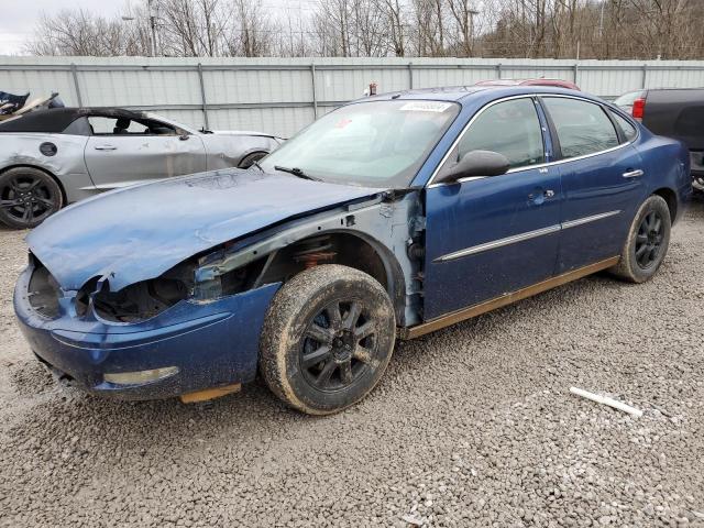 buick lacrosse 2005 2g4wc532351238038