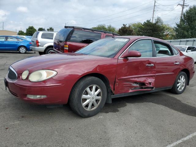 buick lacrosse c 2005 2g4wc532451232118