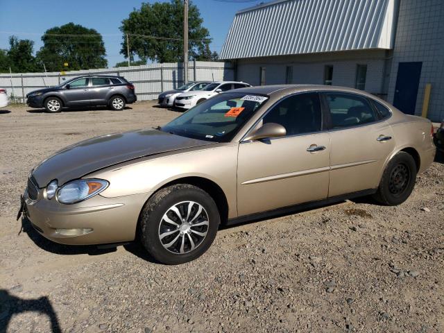 buick lacrosse 2005 2g4wc532451279021