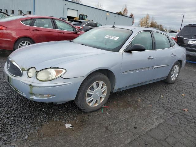 buick lesabre 2005 2g4wc532451296501