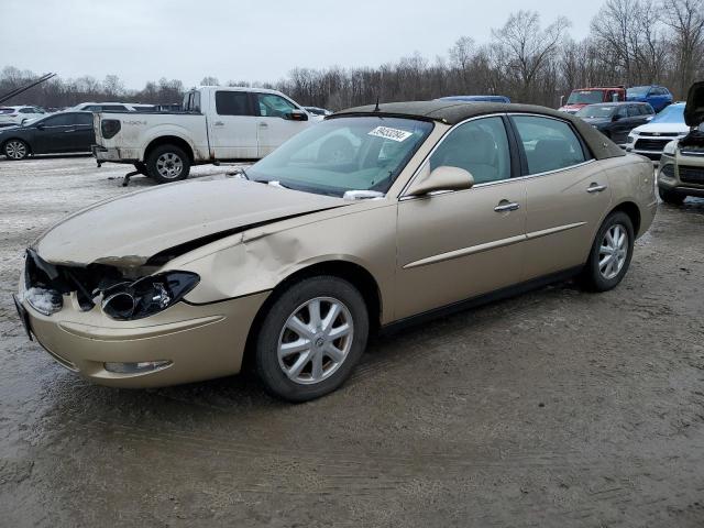 buick lacrosse 2005 2g4wc532551214260