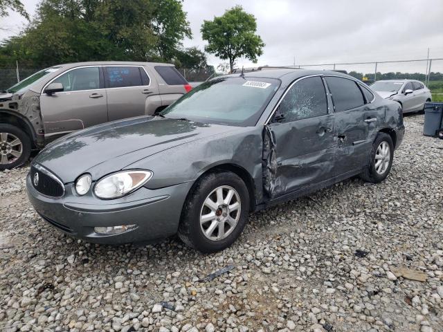 buick lacrosse c 2005 2g4wc532651226594