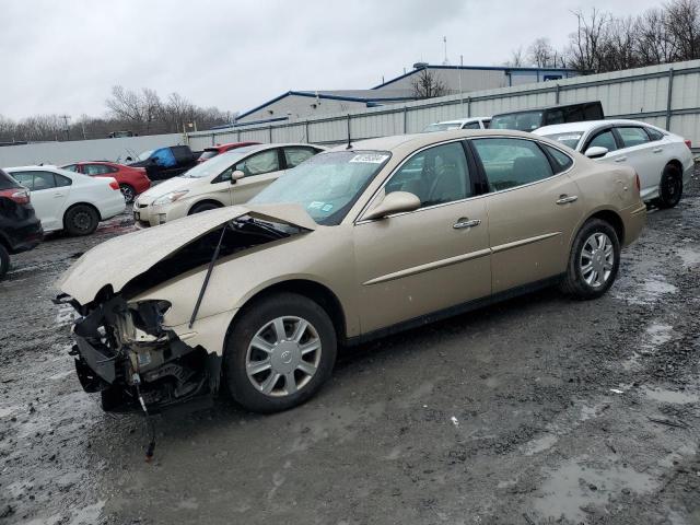 buick lacrosse 2005 2g4wc532651265850