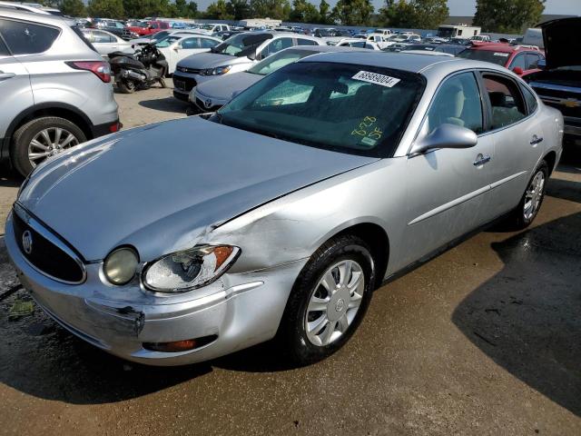 buick lacrosse c 2005 2g4wc532651306526