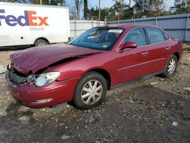 buick lacrosse c 2005 2g4wc532751346775