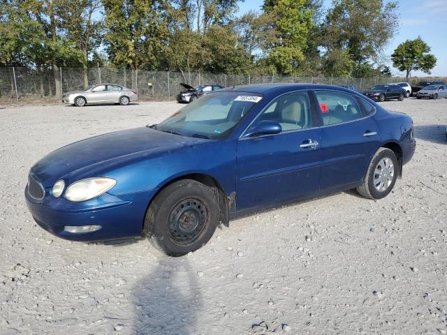 buick lacrosse c 2005 2g4wc532851232445