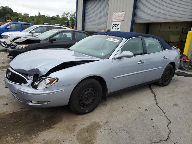 buick lacrosse c 2005 2g4wc532851315891