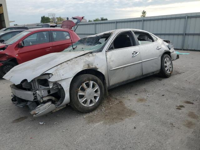 buick lacrosse c 2005 2g4wc532951254485