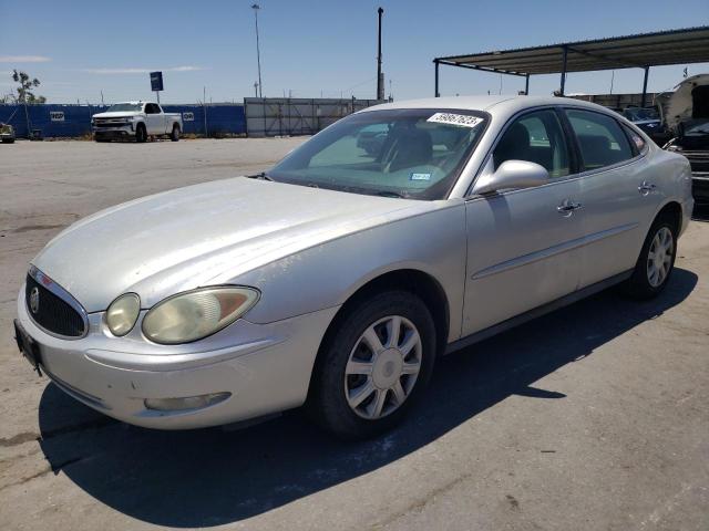 buick lacrosse c 2005 2g4wc532951301174