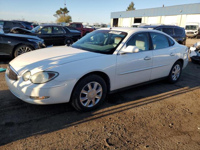 buick lacrosse c 2005 2g4wc532x51254849