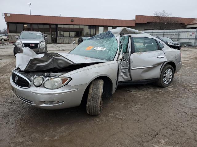 buick lacrosse c 2006 2g4wc552061247245