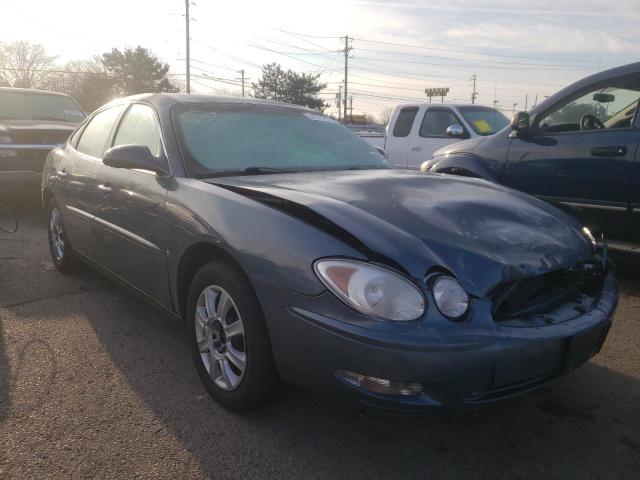 buick lacrosse c 2007 2g4wc552071242452