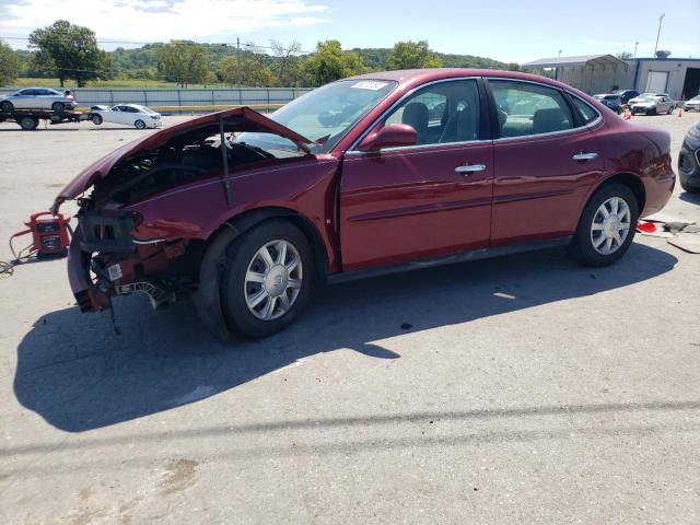 buick lacrosse c 2006 2g4wc552261177344