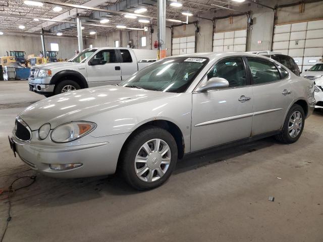 buick lacrosse c 2007 2g4wc552271142885