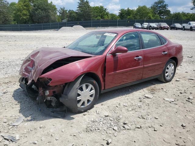 buick lacrosse c 2006 2g4wc552461145172