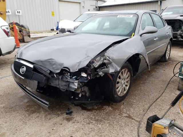 buick lacrosse 2007 2g4wc552471144671