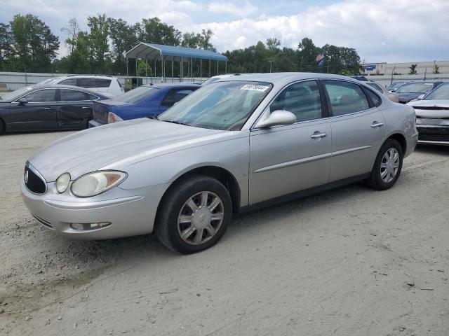 buick lacrosse 2007 2g4wc552671102180