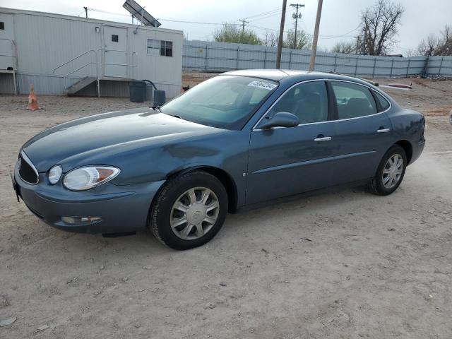 buick lacrosse c 2007 2g4wc552x71113716