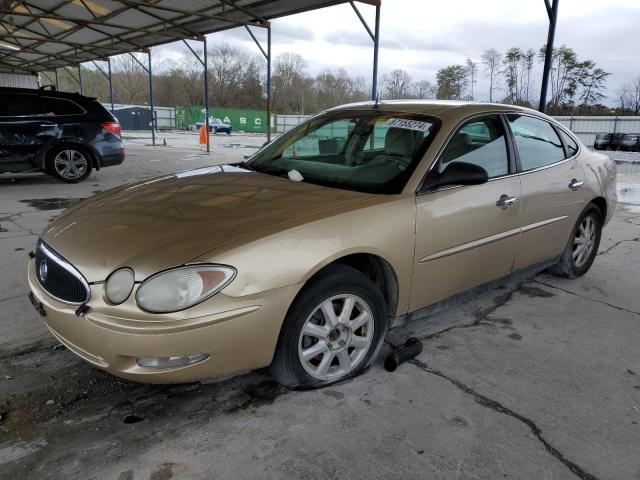 buick lacrosse c 2005 2g4wc562251217421