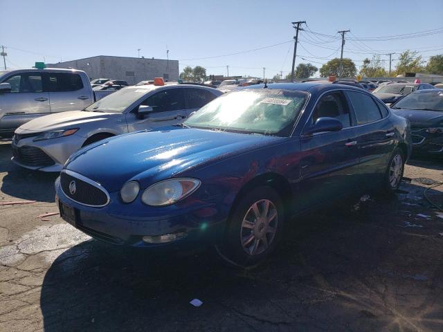 buick lacrosse c 2005 2g4wc562351231652