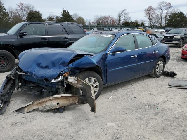 buick lacrosse 2005 2g4wc562351276185