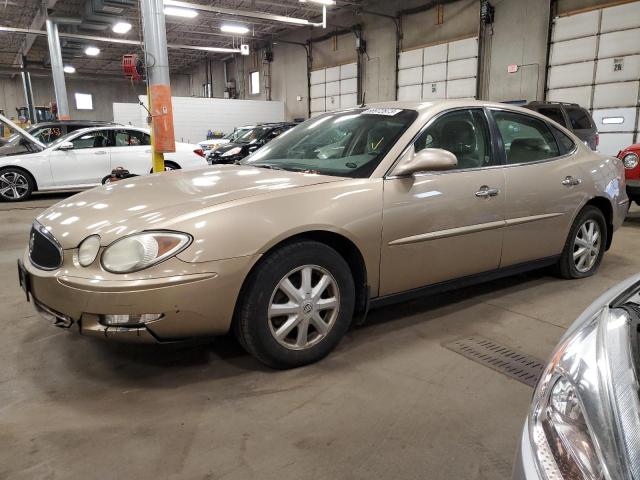 buick lacrosse 2005 2g4wc562951256328