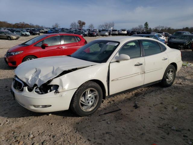 buick lacrosse 2006 2g4wc582061177581